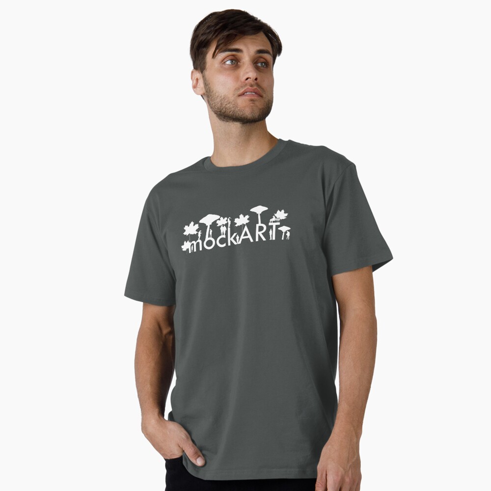 Item preview, Premium T-Shirt designed and sold by mockART.