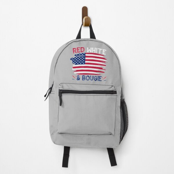 Item preview, Red White and Bougie : Funny July 4th Holiday | Independence Day | America | Independence Day Sale designed and sold by UMED :).