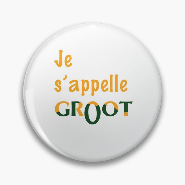 Item preview, Funny T-shirt with the text: "I'm called GROOT" designed and sold by DesignByArt.