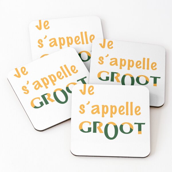 Item preview, Funny T-shirt with the text: "I'm called GROOT" designed and sold by DesignByArt.