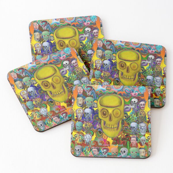 Item preview, Summer 4 2020 and skull 2 designed and sold by Diego Manuel Rodriguez.