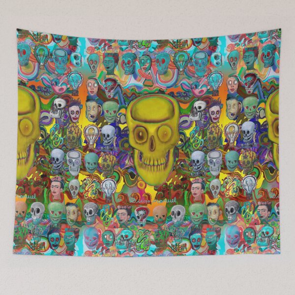 Item preview, Summer 4 2020 and skull 2 designed and sold by Diego Manuel Rodriguez.