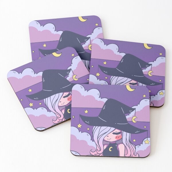 Item preview, Sleepy Witch designed and sold by Happilyhanaa.