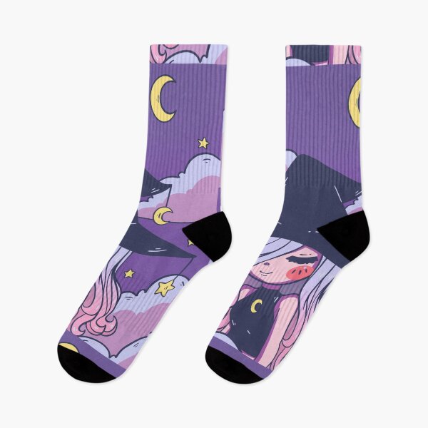 Item preview, Sleepy Witch designed and sold by Happilyhanaa.
