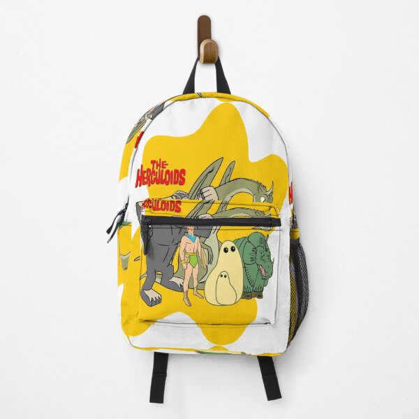 Item preview, Classic Cartoons The Herculoids- T-Shirt, Mugs, Bag and more designed and sold by So Much 2 See.