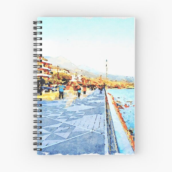 Item preview, Seafront of Diamante designed and sold by Giuseppe Cocco.