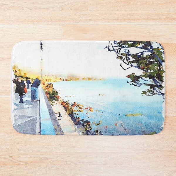 Item preview, Man and woman on the seafront designed and sold by Giuseppe Cocco.