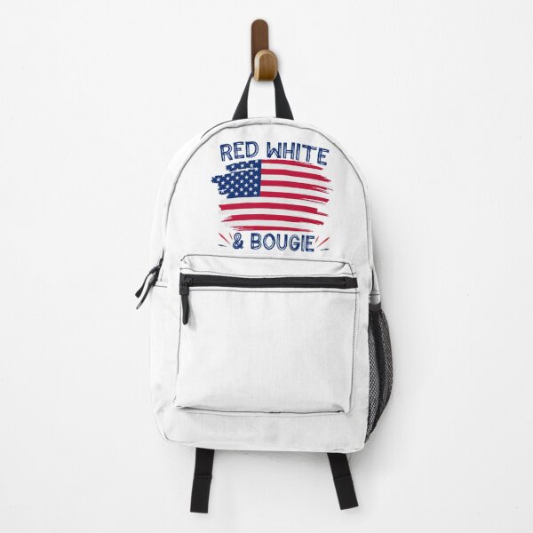 Item preview, Red White and Bougie : Funny July 4th Holiday | Independence Day | America | Independence Day Sale designed and sold by UMED :).
