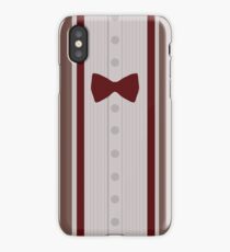 11th Doctor Costume iPhone/iPad Case iPhone Case/Skin