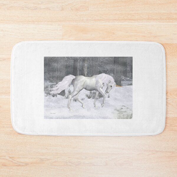 Item preview, Frost .. the Winter Unicorn designed and sold by LoneAngel.