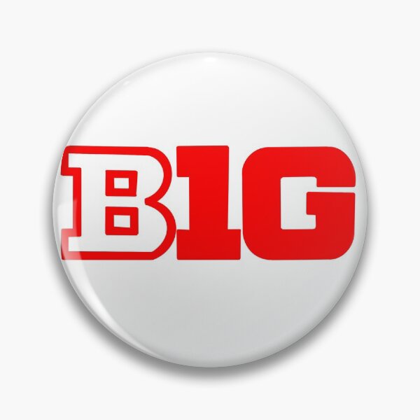 Item preview, BIG 10 LOGO designed and sold by cristinaavato.