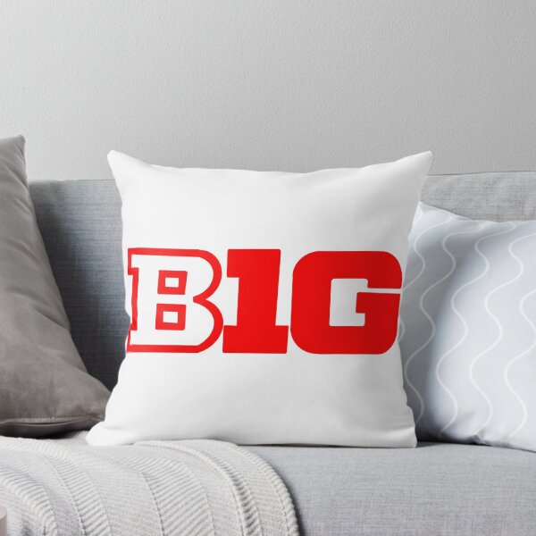 Item preview, BIG 10 LOGO designed and sold by cristinaavato.