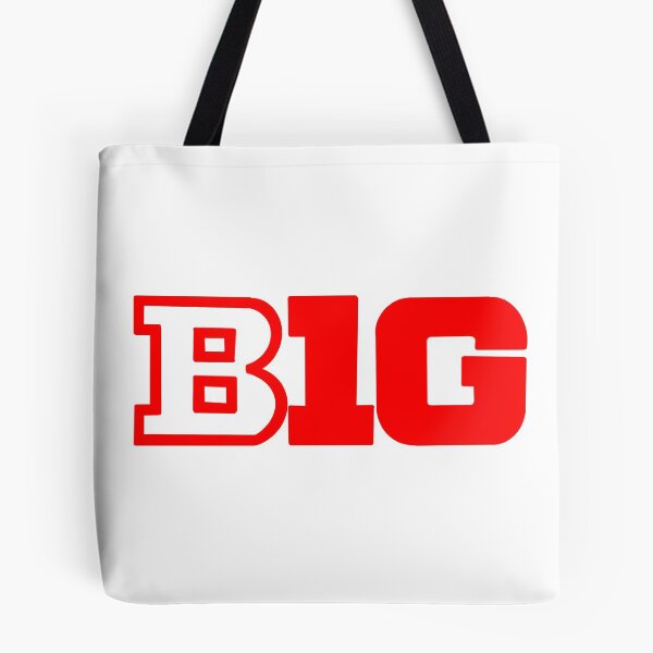 Item preview, BIG 10 LOGO designed and sold by cristinaavato.