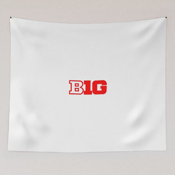 Item preview, BIG 10 LOGO designed and sold by cristinaavato.
