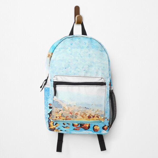 Item preview, Seascape with boat designed and sold by Giuseppe Cocco.