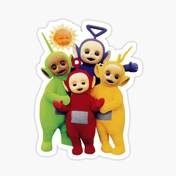 Teletubies Gifts & Merchandise | Redbubble