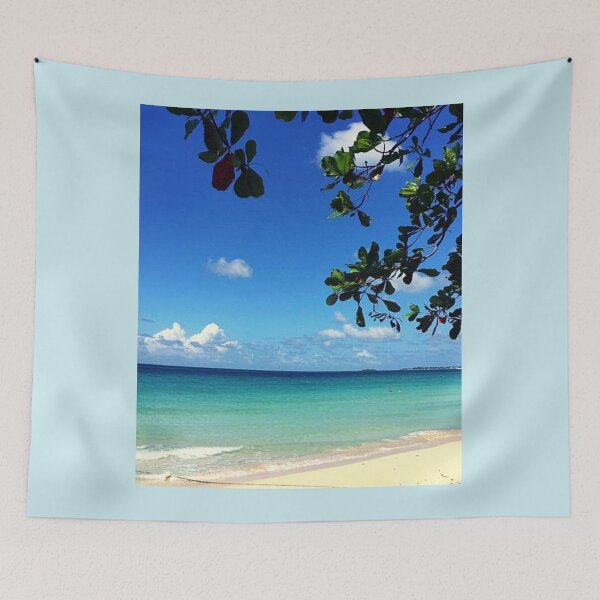 Item preview, Tropical Summer Beach designed and sold by Pris25.