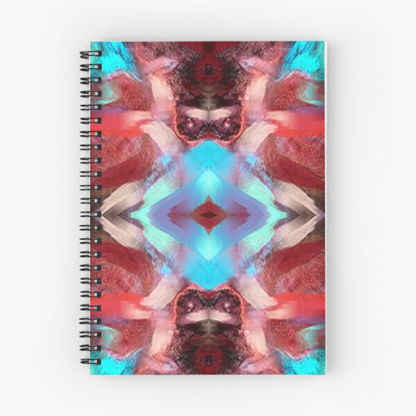 Item preview, Whacky raro, psicodélico Arte Abstracto, diseño de arte abstracto designed and sold by Adri Barnard.