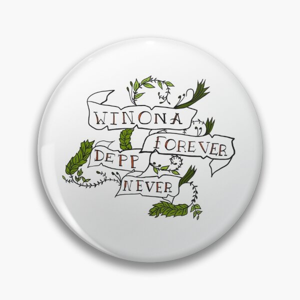 Item preview, Winona Forever designed and sold by crudeart.