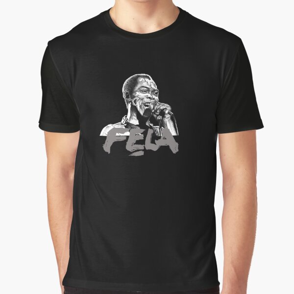 Afrobeat Graphic T-Shirt
