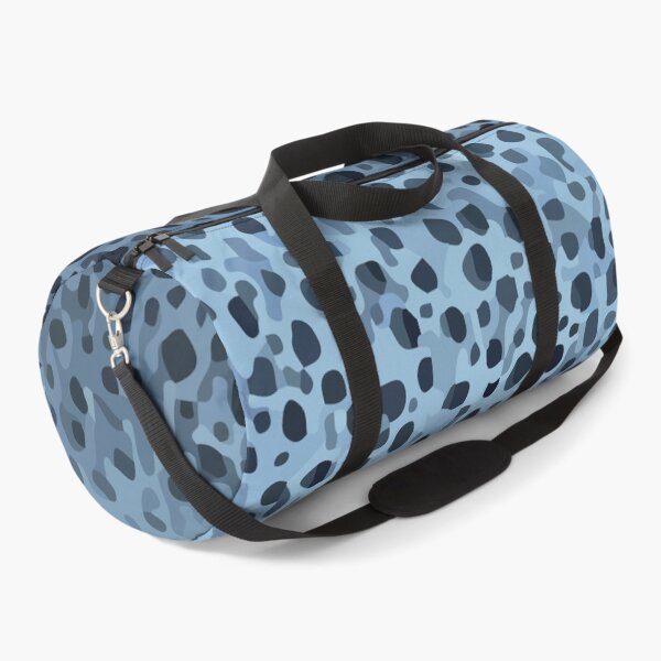 Item preview, Blue Spotty Pattern designed and sold by Looly Elzayat.
