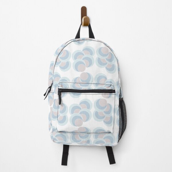 Item preview, minimal pastel bubble pattern designed and sold by Caesiouscloud.
