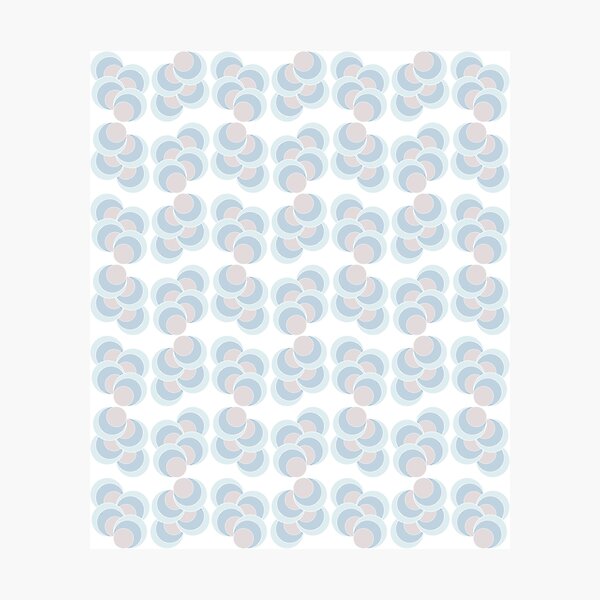 Item preview, minimal pastel bubble pattern  designed and sold by Caesiouscloud.