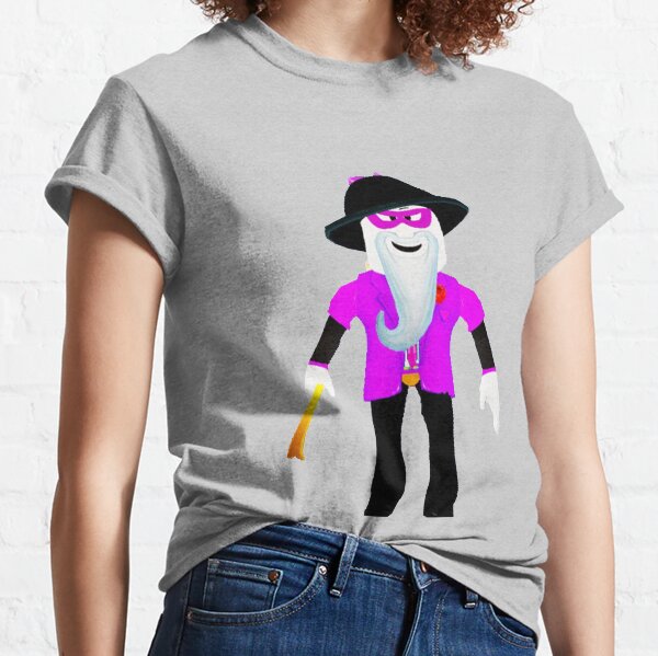 Roblox Toy T Shirts Redbubble - rainbow mm2 logo shirt roblox