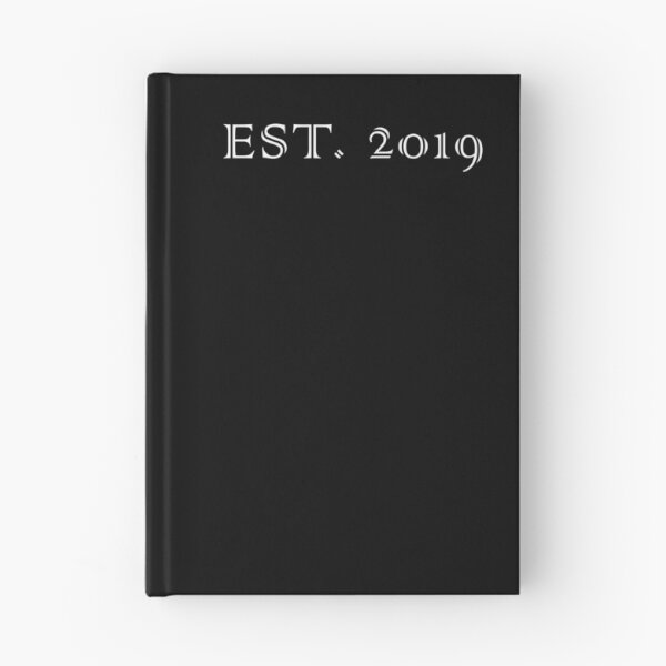 Item preview, Established 2019 designed and sold by Fives55.