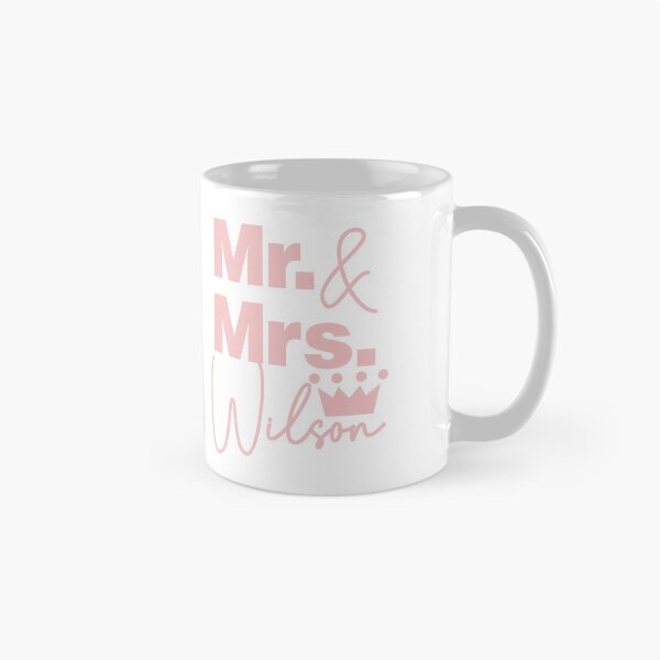 Item preview, We are Mr and Mrs Anderson Lovely Family designed and sold by HelloFromAja.