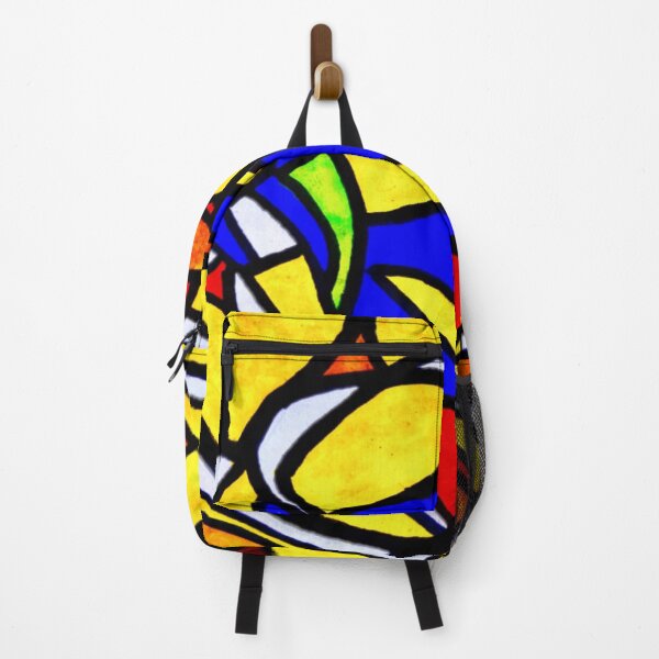 Item preview, Abstract New Jersey Flag  designed and sold by Mark Jesus-Allen.