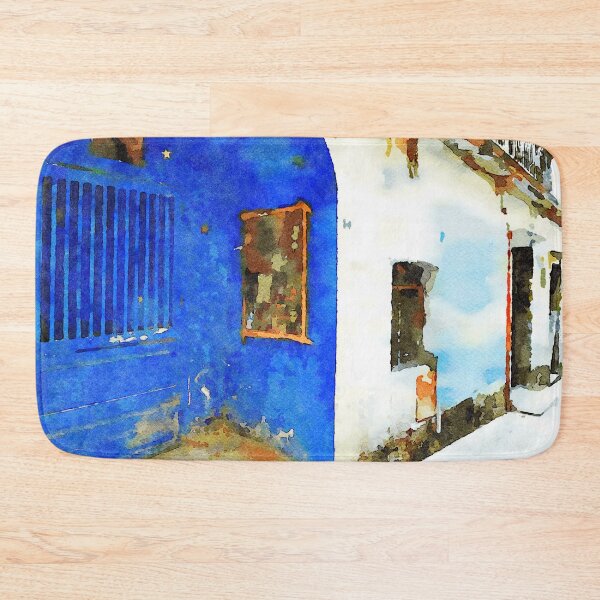 Item preview, Blue arch designed and sold by Giuseppe Cocco.