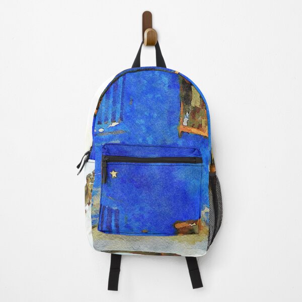 Item preview, Blue arch designed and sold by Giuseppe Cocco.
