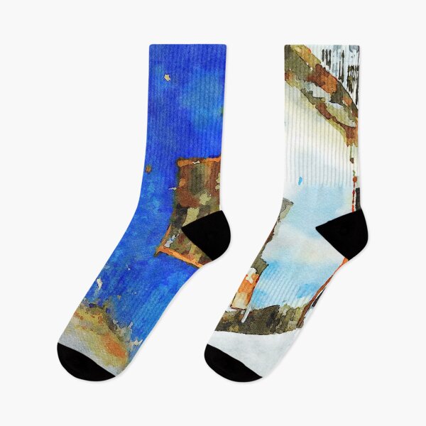 Item preview, Blue arch designed and sold by Giuseppe Cocco.