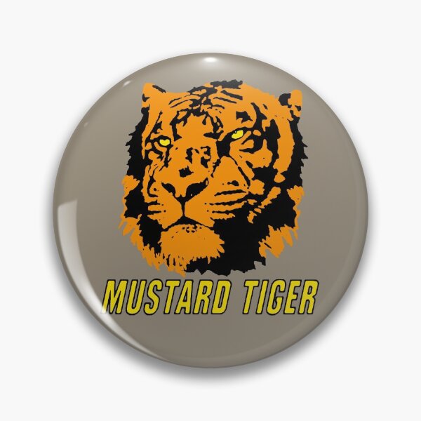 Artikelvorschau, Mustard Tiger entworfen und verkauft von derP.