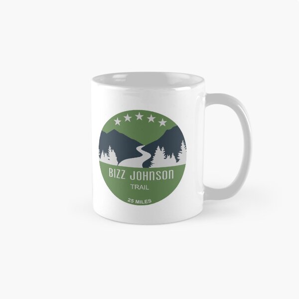 Item preview, Bizz Johnson Trail designed and sold by Esskay Designs.
