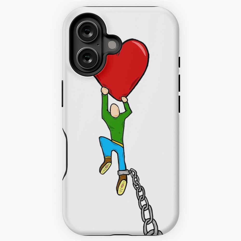 Item preview, iPhone Tough Case designed and sold by bydood.
