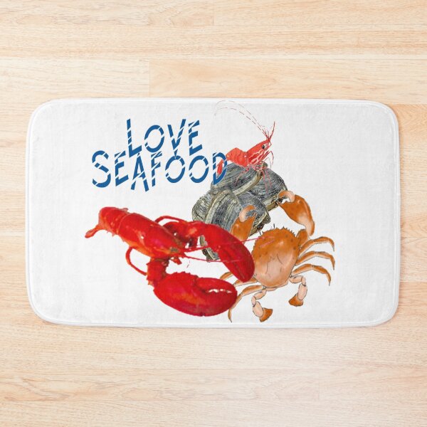 Item preview, Love seafood designed and sold by BellsPainting.