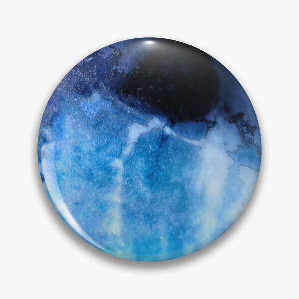 Item preview, Blue Sea Shell designed and sold by Marie Palcic.