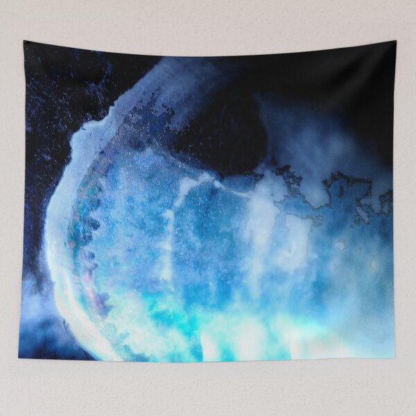 Item preview, Blue Sea Shell designed and sold by Marie Palcic.