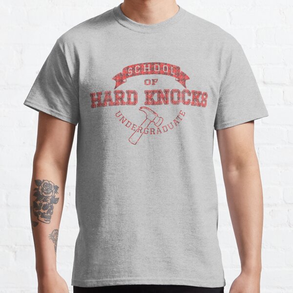 NFL Films on X: RT if you want an official #HardKnocks T-Shirt