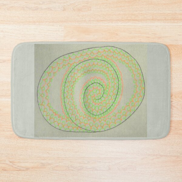 Item preview, Coiled Snake designed and sold by KazM.