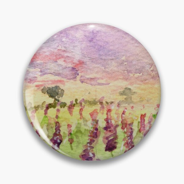 Item preview, Overcast landscape designed and sold by Suikerbossies.