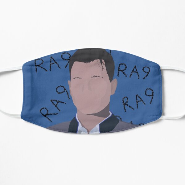 RK800: Connor (RA9) Flat Mask