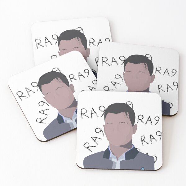Item preview, RK800: Connor (RA9) designed and sold by xnious.