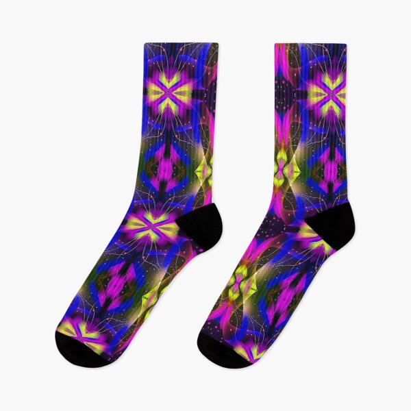 Artikelvorschau, Wunderbar seltsames, psychedelisches Arte Abstracto, abstraktes Kunstdesign entworfen und verkauft von Adri Barnard.