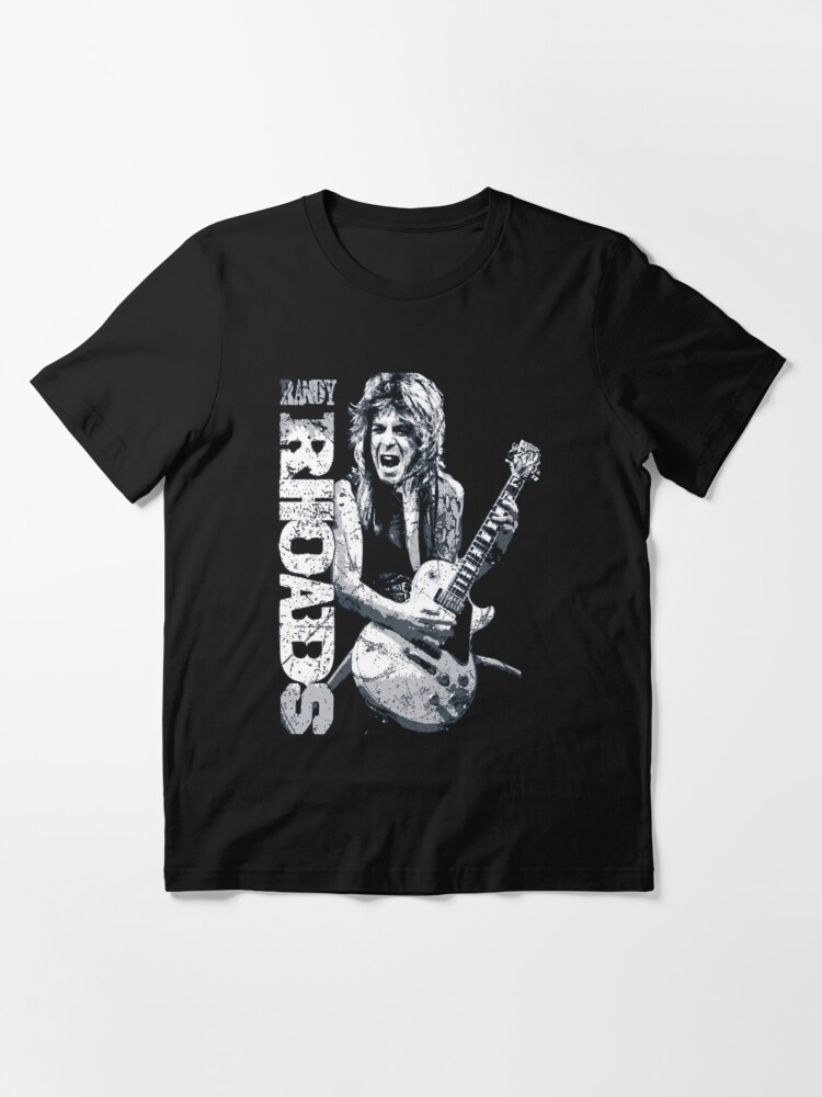 randy rhoads shirt