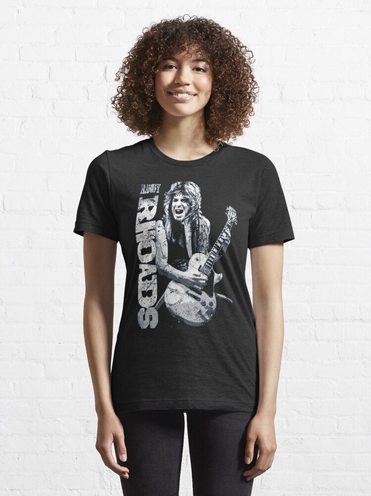 randy rhoads shirt