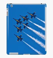 The Blue Angels In Formation Ipad Cover iPad Case/Skin