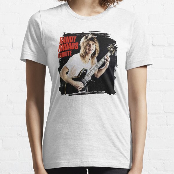 Tribut to randy rhoads Essential T-Shirt